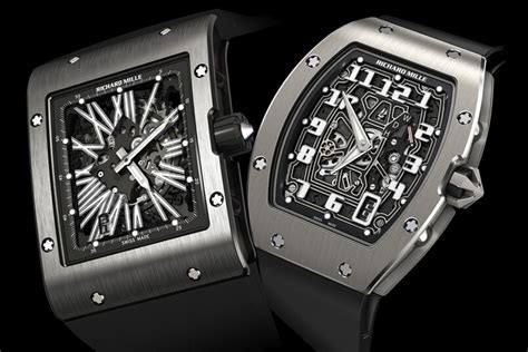 richard mille 入門